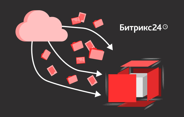 Внедрение коробочной версии Битрикс24
